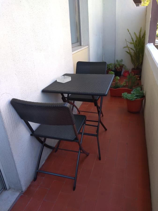 Apartamento Balsa Viseu Exteriör bild