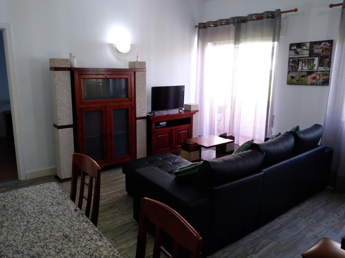 Apartamento Balsa Viseu Exteriör bild