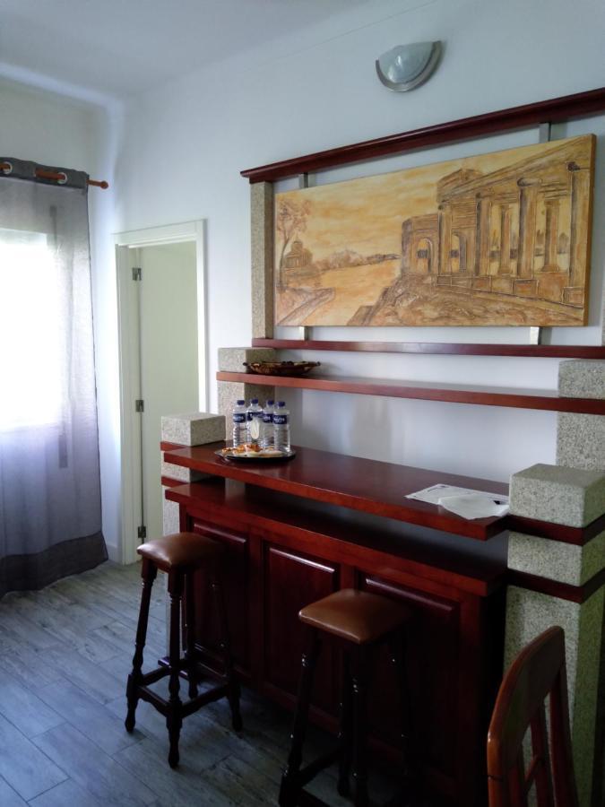 Apartamento Balsa Viseu Exteriör bild
