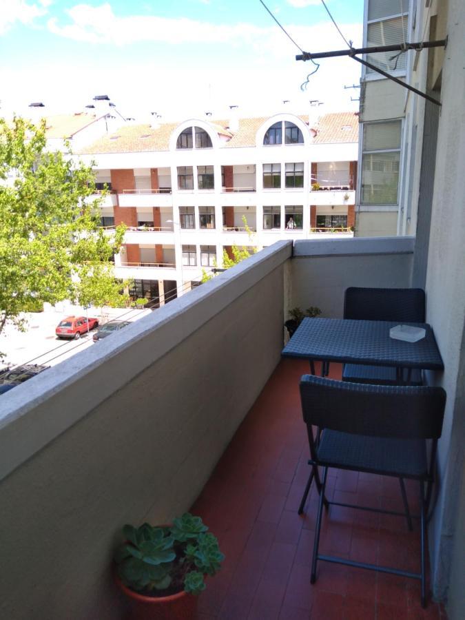Apartamento Balsa Viseu Exteriör bild