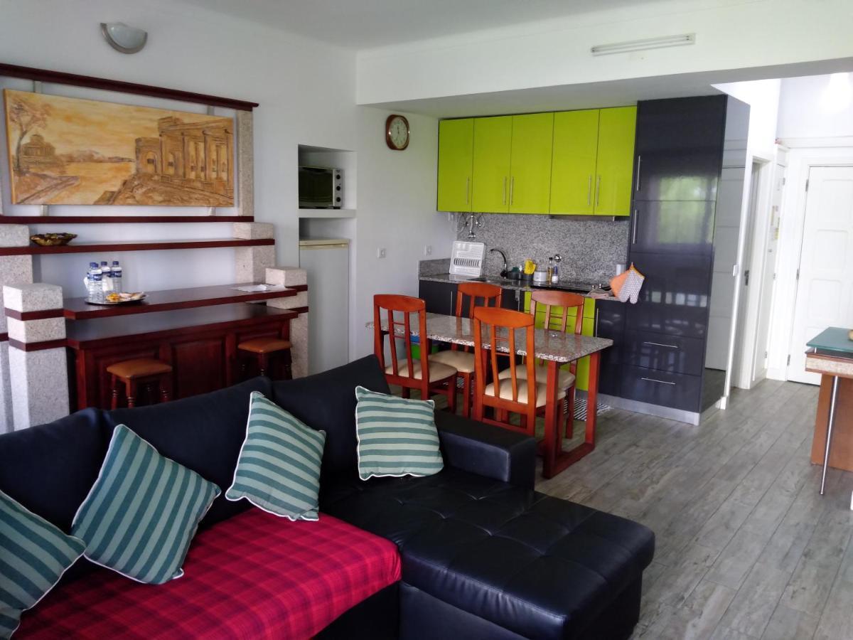 Apartamento Balsa Viseu Exteriör bild