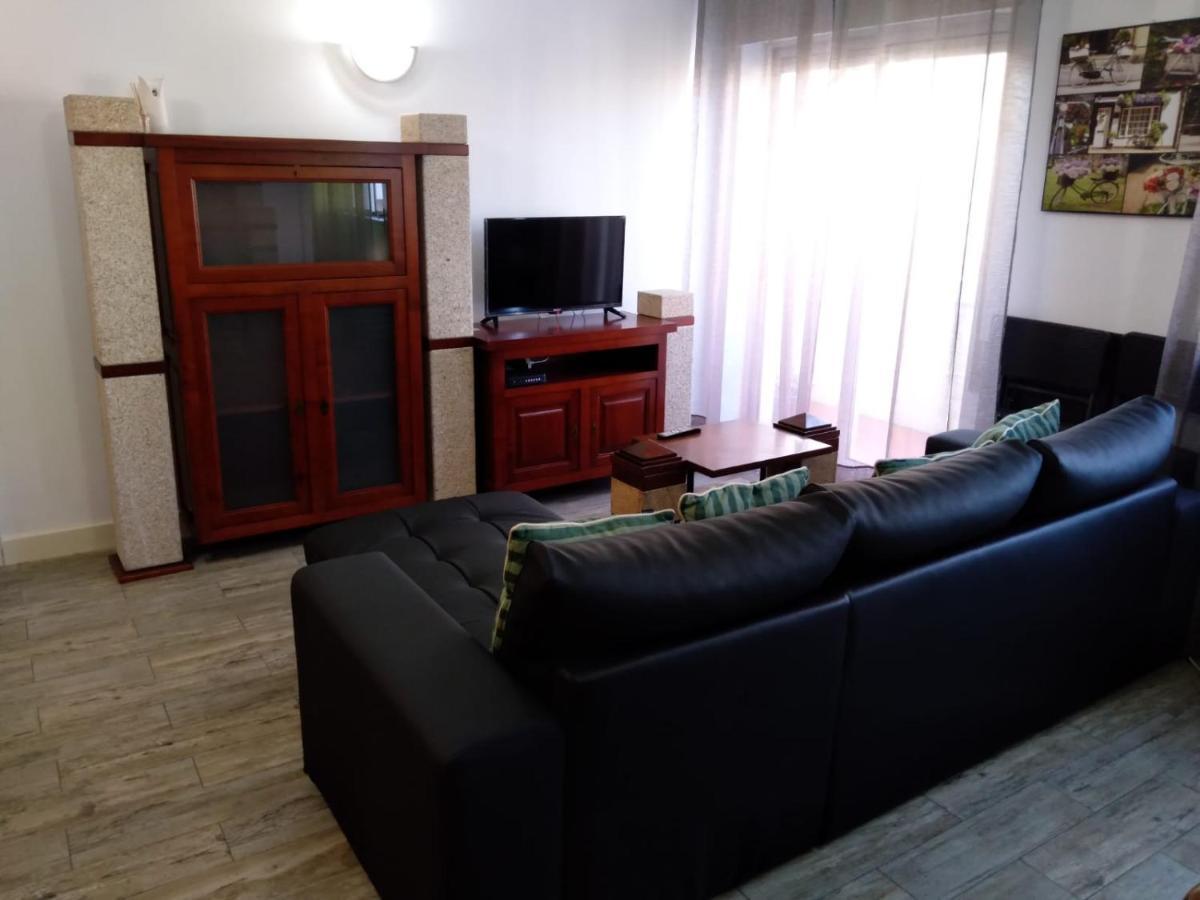Apartamento Balsa Viseu Exteriör bild