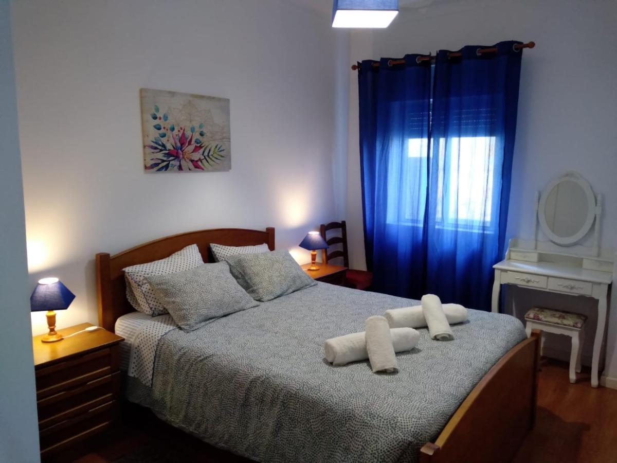 Apartamento Balsa Viseu Exteriör bild