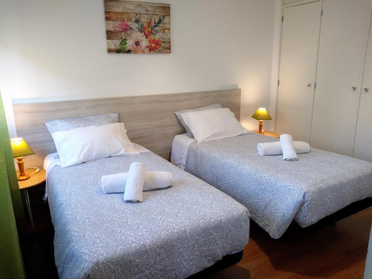 Apartamento Balsa Viseu Exteriör bild