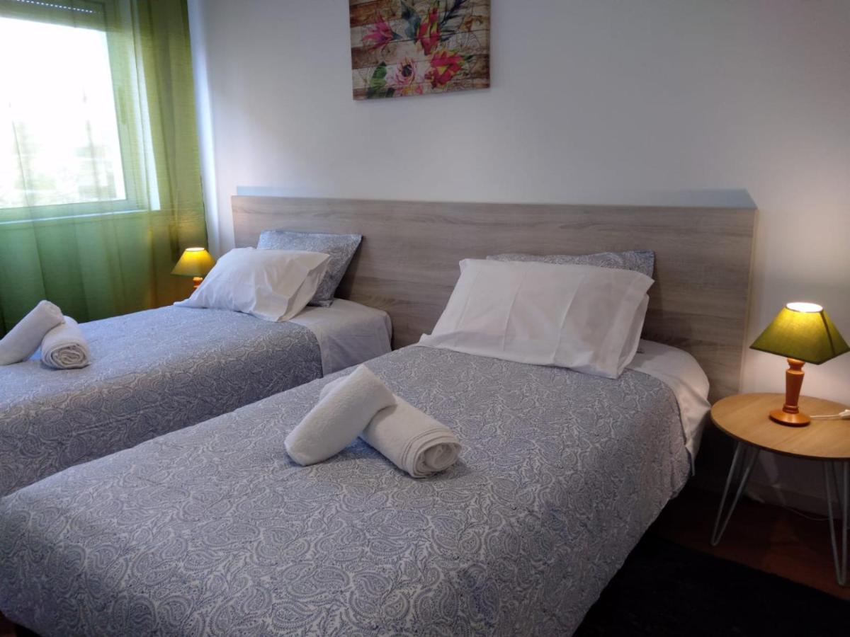 Apartamento Balsa Viseu Exteriör bild