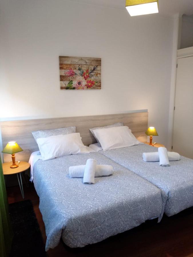 Apartamento Balsa Viseu Exteriör bild