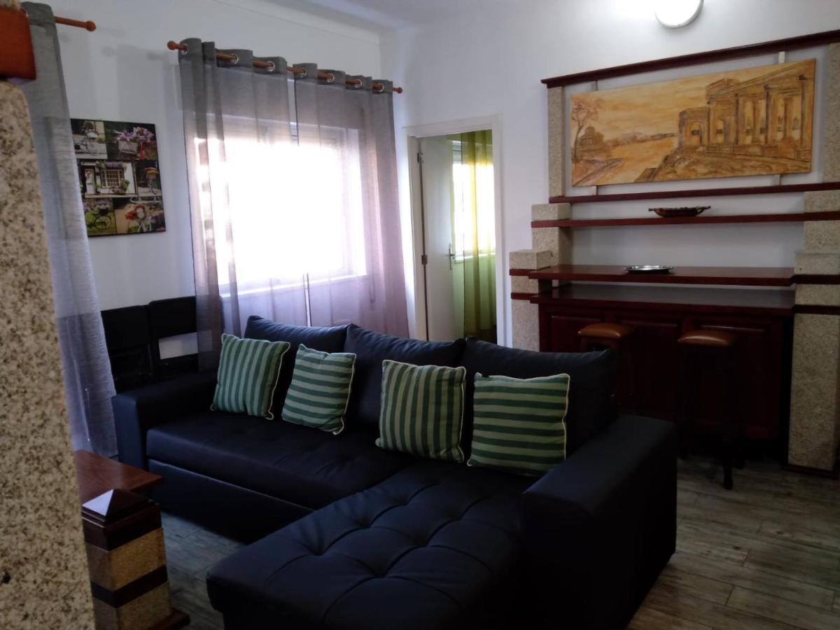 Apartamento Balsa Viseu Exteriör bild