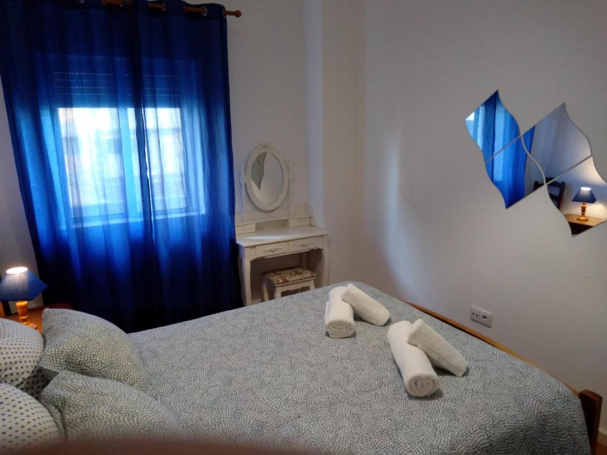 Apartamento Balsa Viseu Exteriör bild