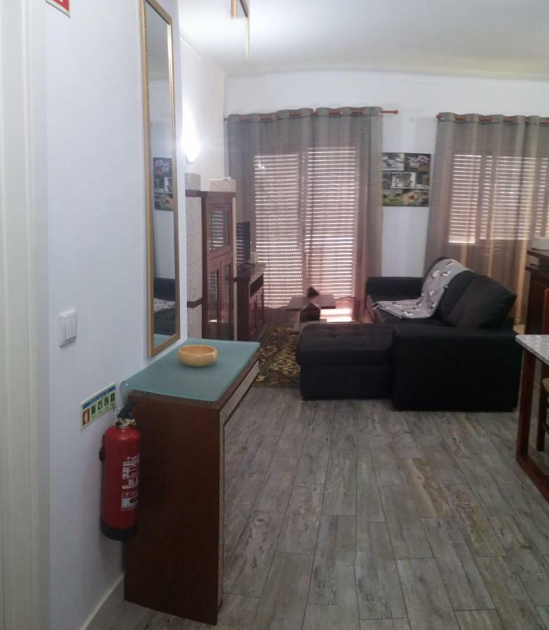 Apartamento Balsa Viseu Exteriör bild